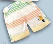 Baby Boys Casual Shirt with Shorts