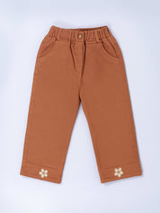Stylish Embroidered Shirt and Pant