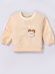 Winter Co-Ord Set for Baby Girls