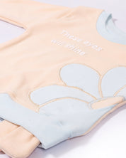 Girl's Sweatshirt & Jogger Set
