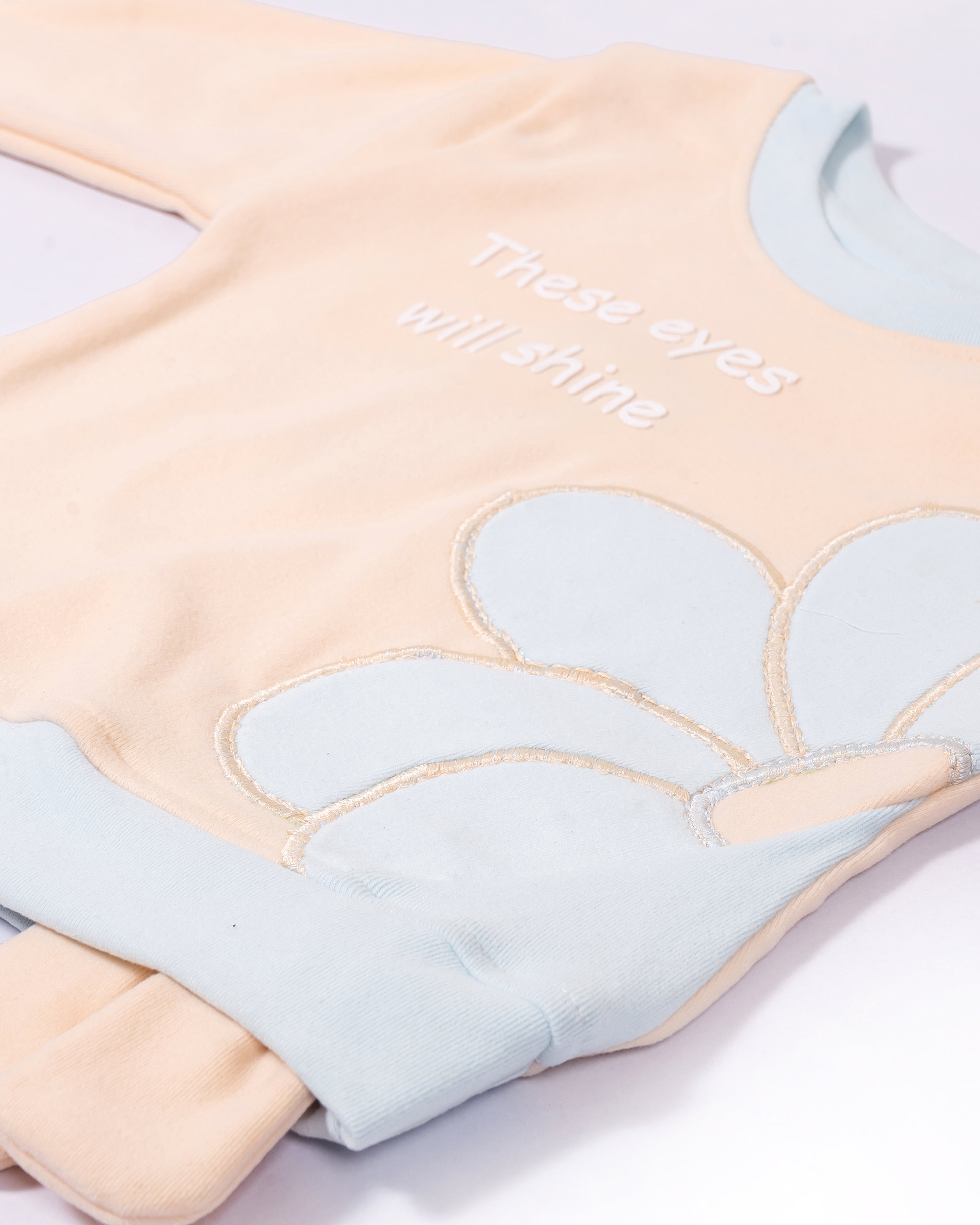 Girl's Sweatshirt & Jogger Set
