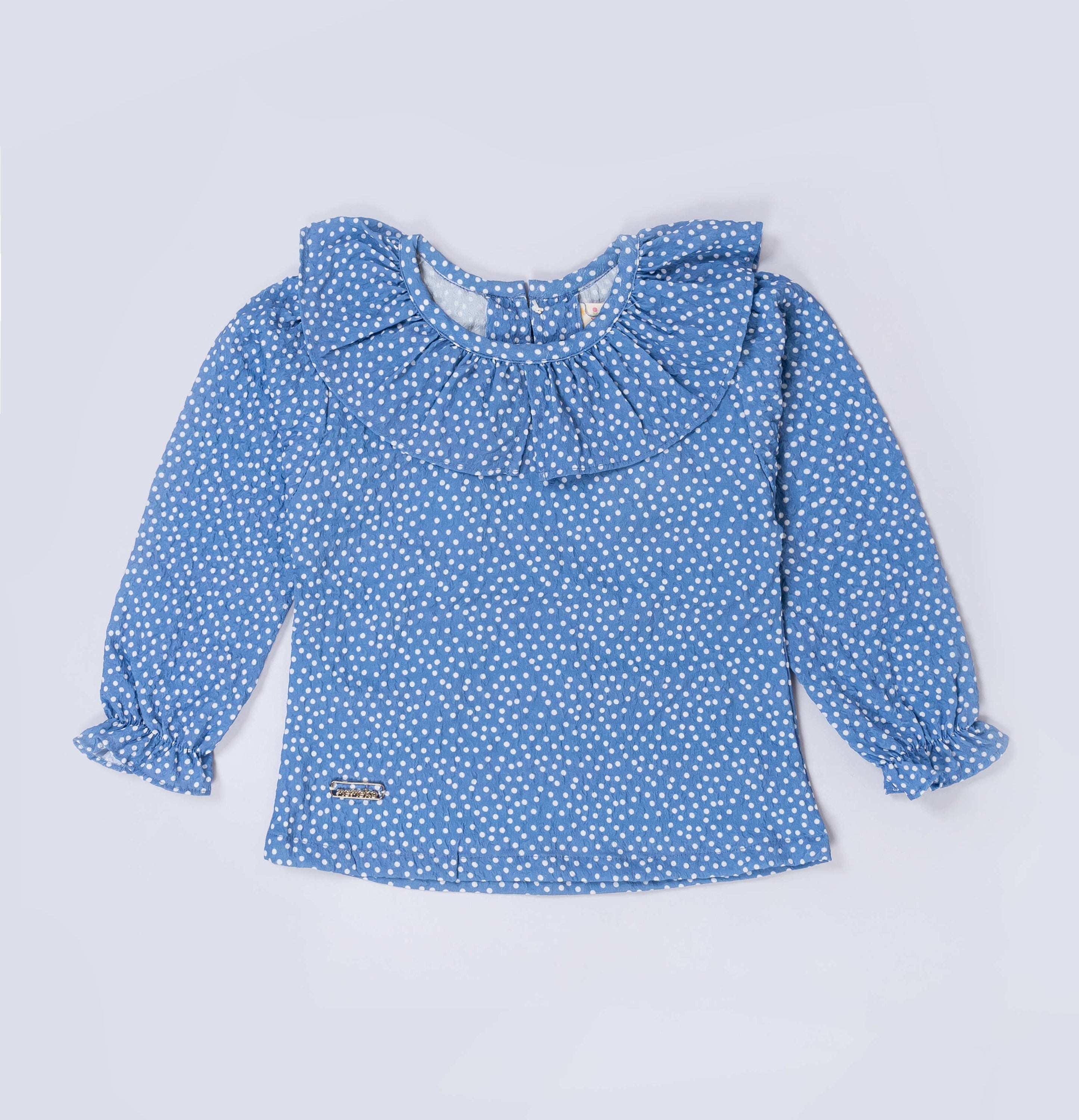 Top with Jeans Set Casual Wear