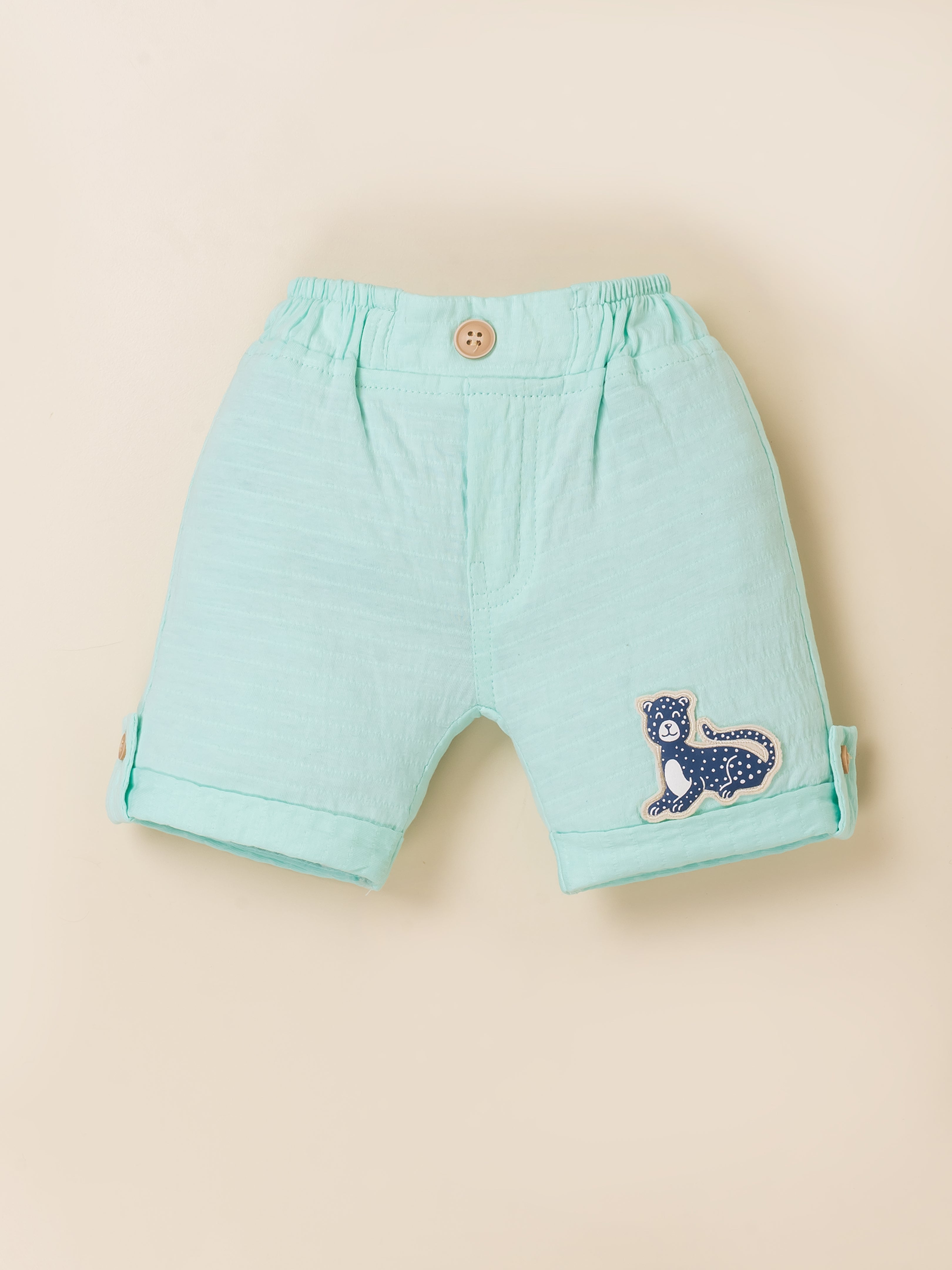 Baby Boys' T-Shirt & Short Set