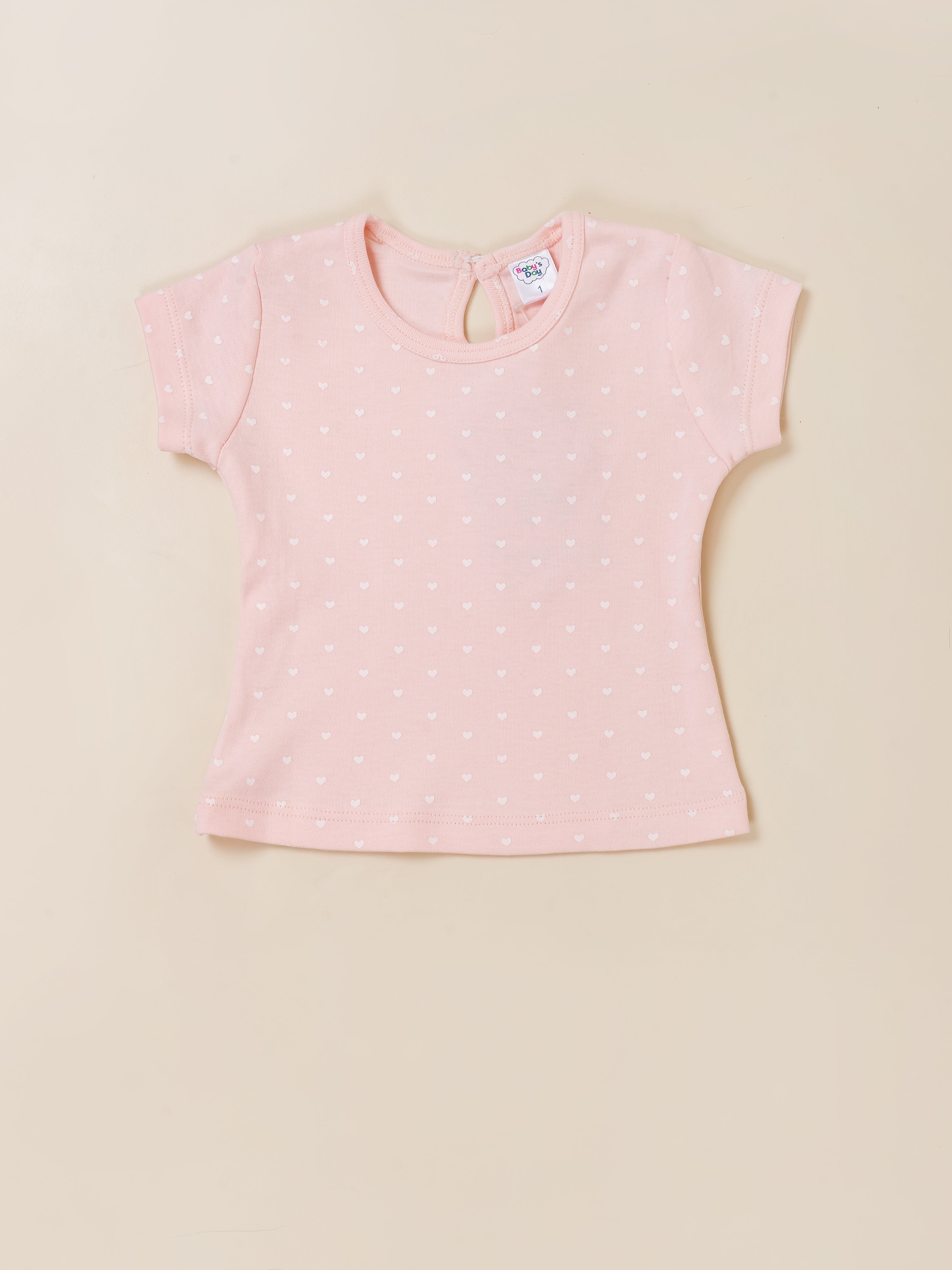 Baby Girl Denim Dungaree Dress
