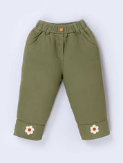 Stylish Embroidered Shirt and Pant