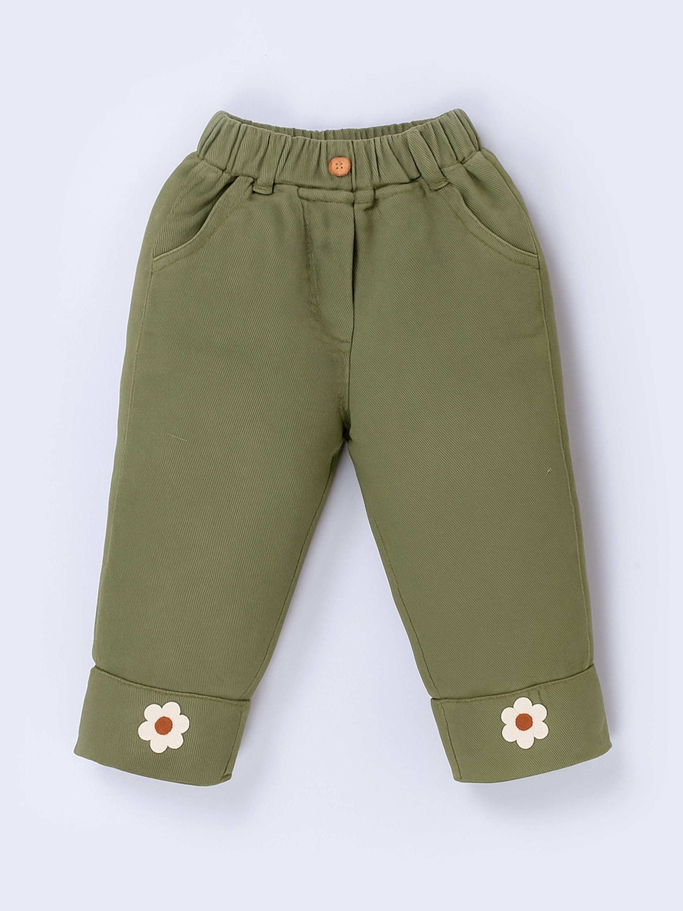 Stylish Embroidered Shirt and Pant