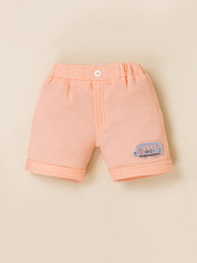 Baby Boys Casual T-Shirt with Shorts