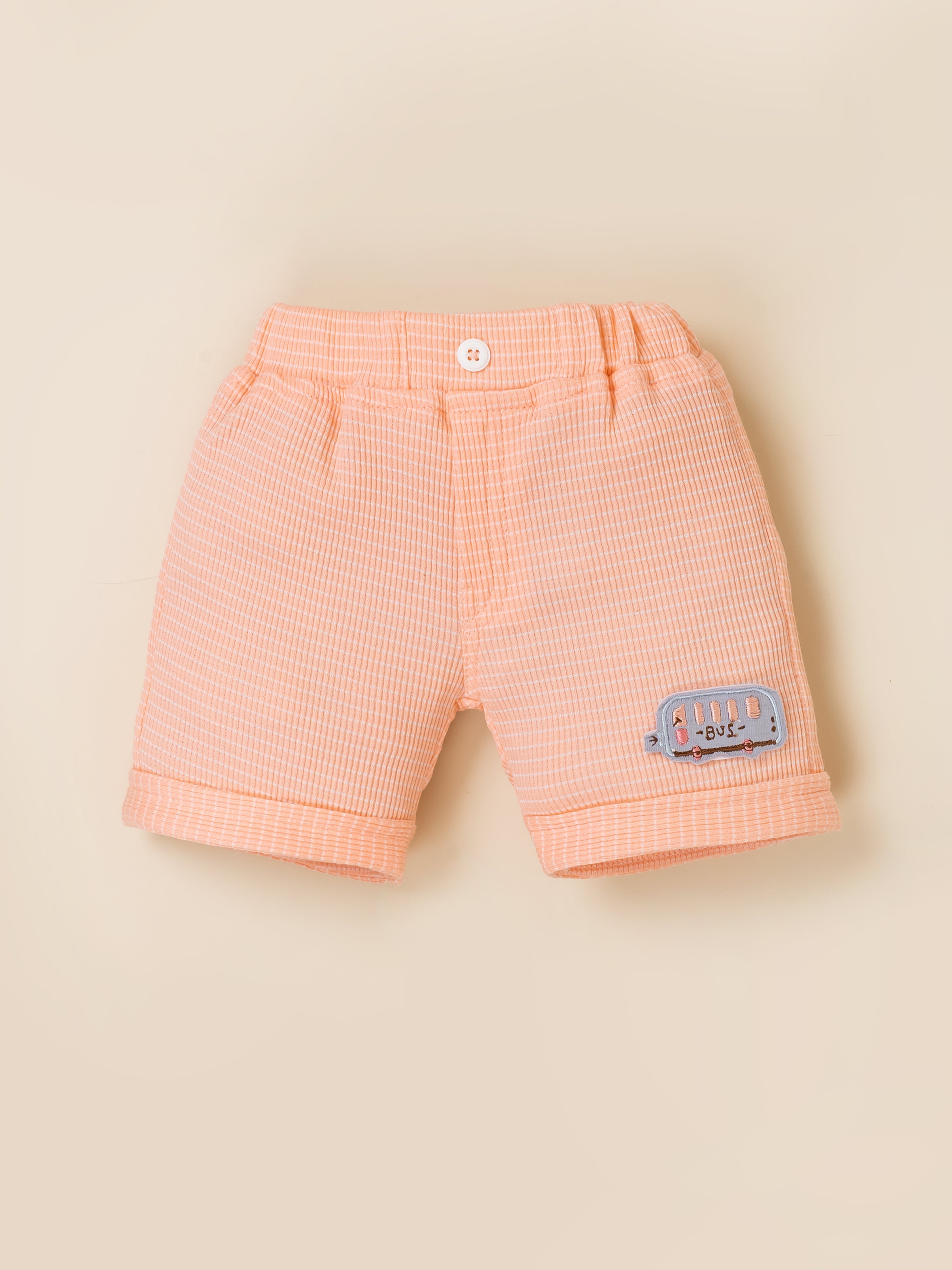 Baby Boys Casual T-Shirt with Shorts