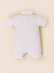 Baby Boy Romper Set