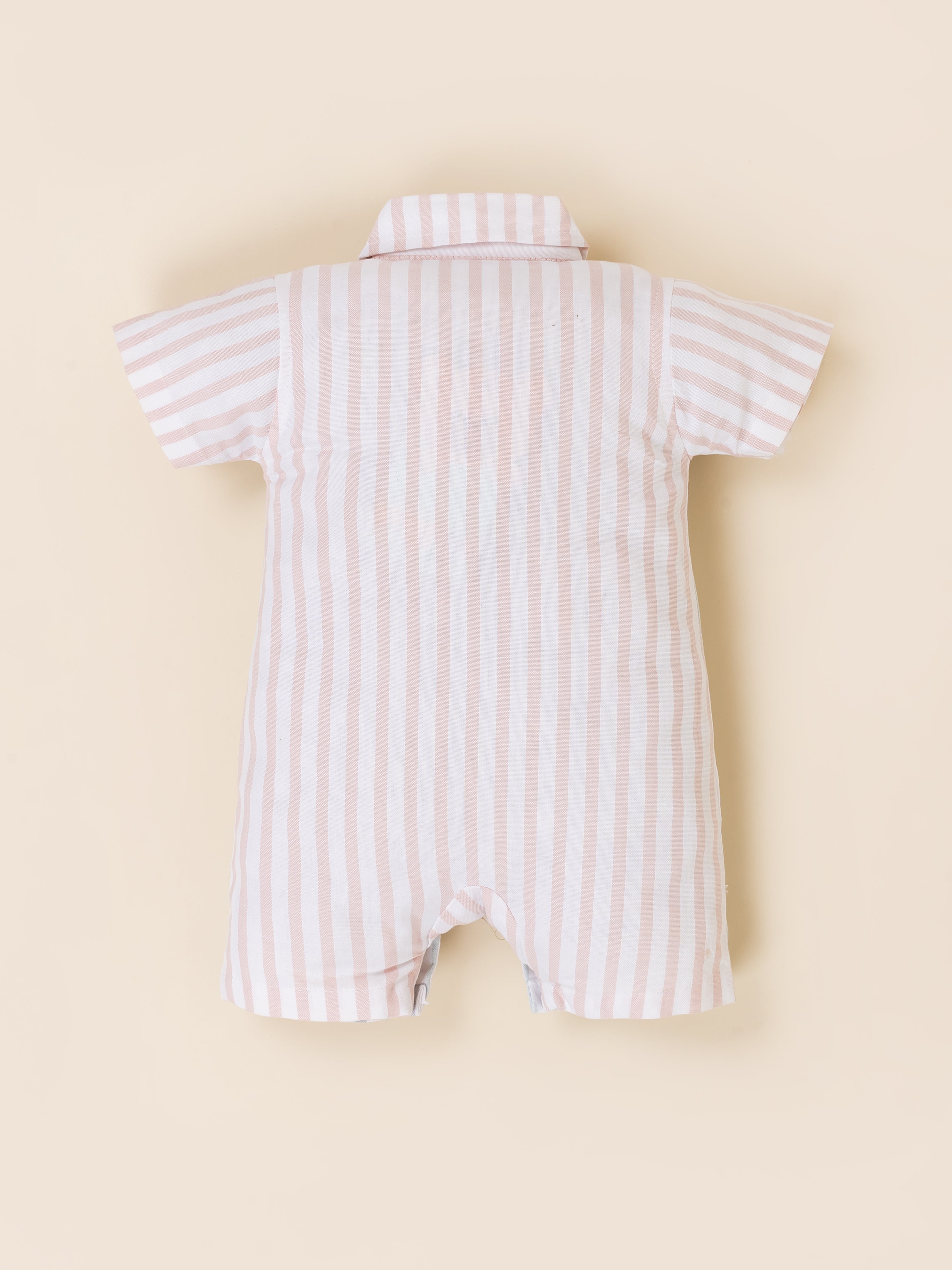 Baby Boy Romper Set