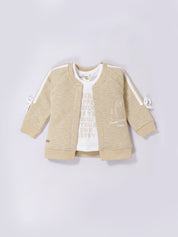 Fleece Winter Track suit Set