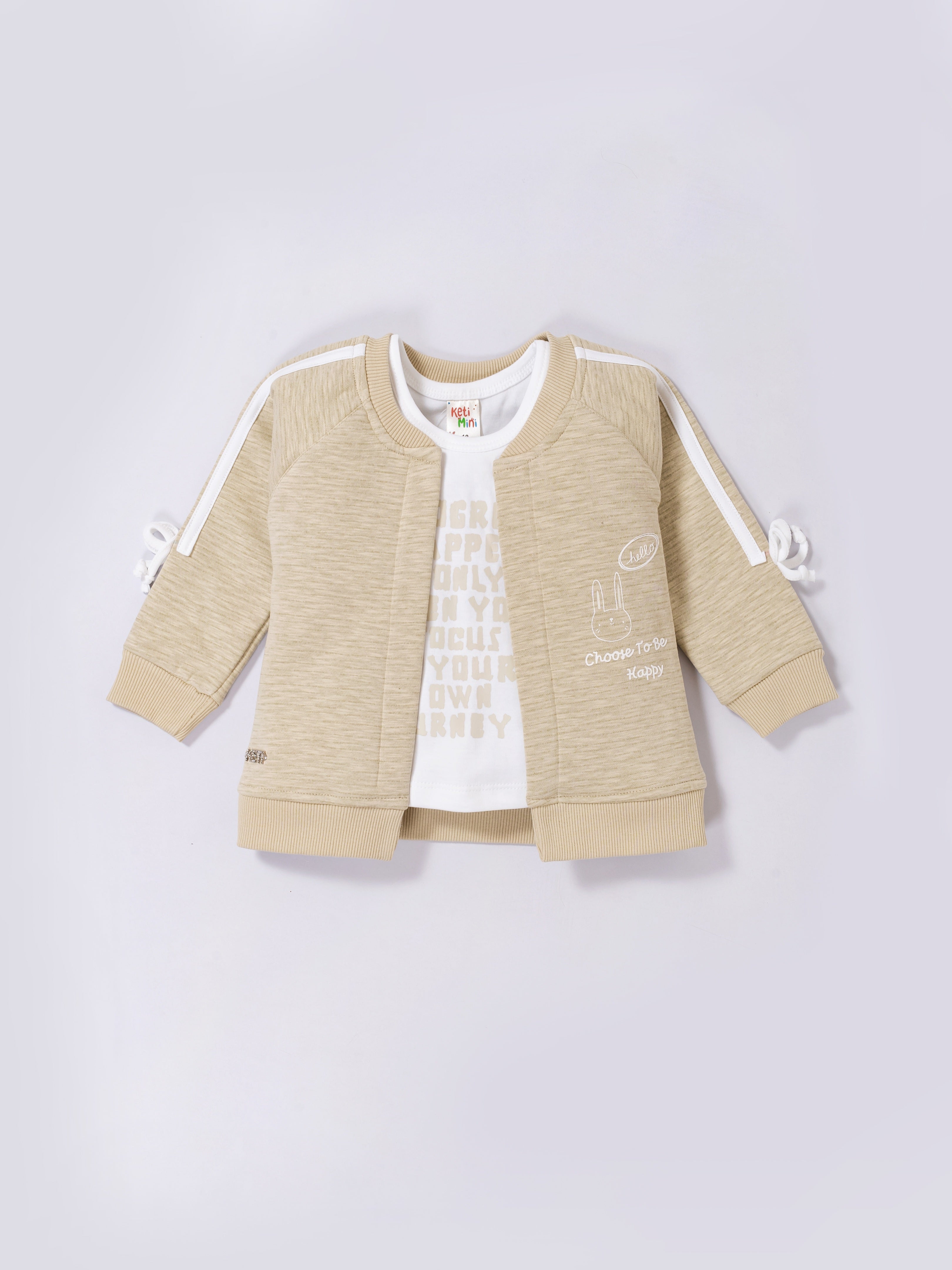 Fleece Winter Track suit Set