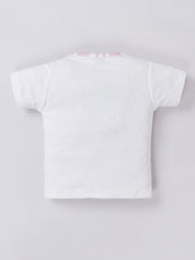 Baby Boys Casual T-Shirt with Shorts