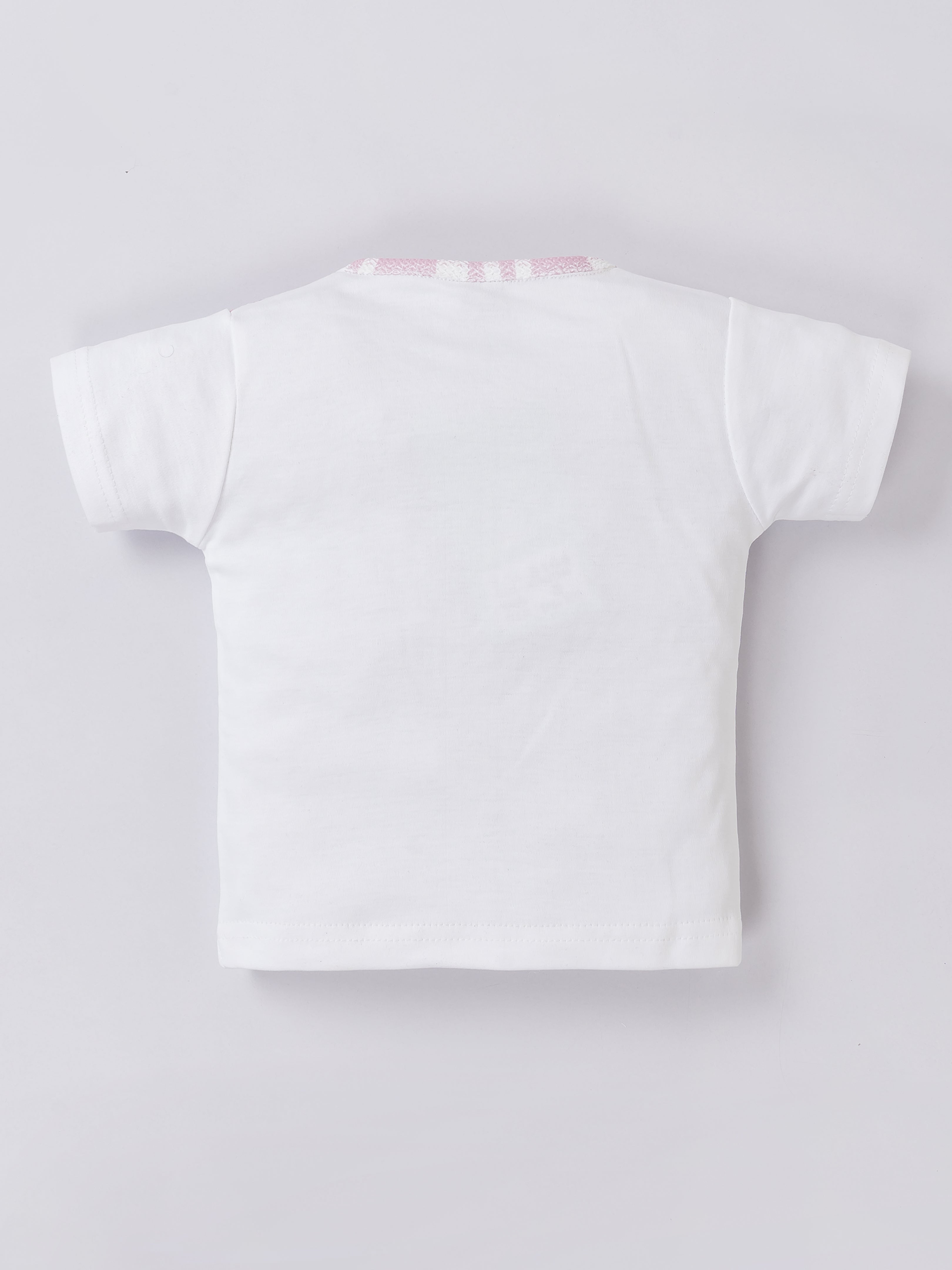 Baby Boys Casual T-Shirt with Shorts