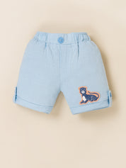 Baby Boys' T-Shirt & Short Set