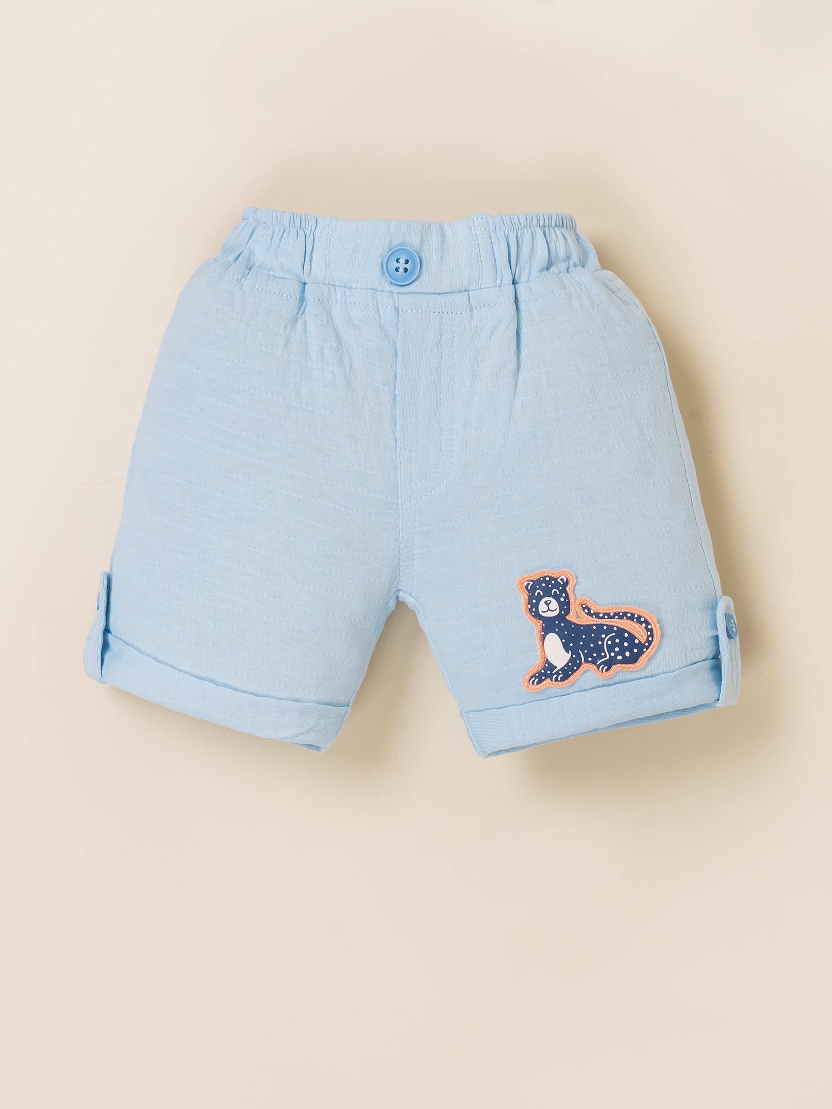 Baby Boys' T-Shirt & Short Set