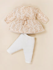 Woodland Bunny Tunic & Legging Set