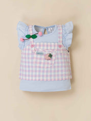 Baby Girls' 3-Piece Clothing Set