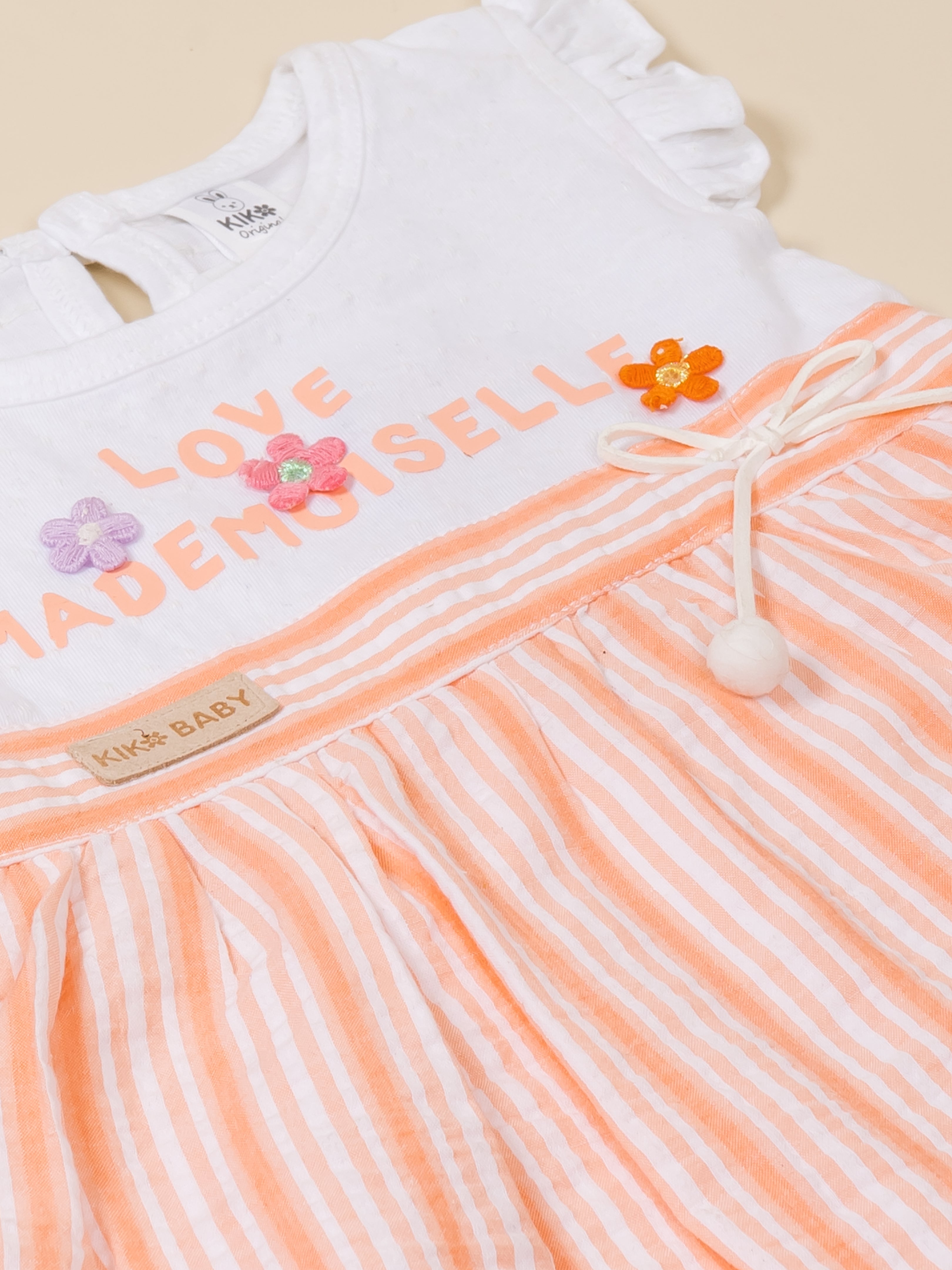 Baby Girls Frock with Panty Set
