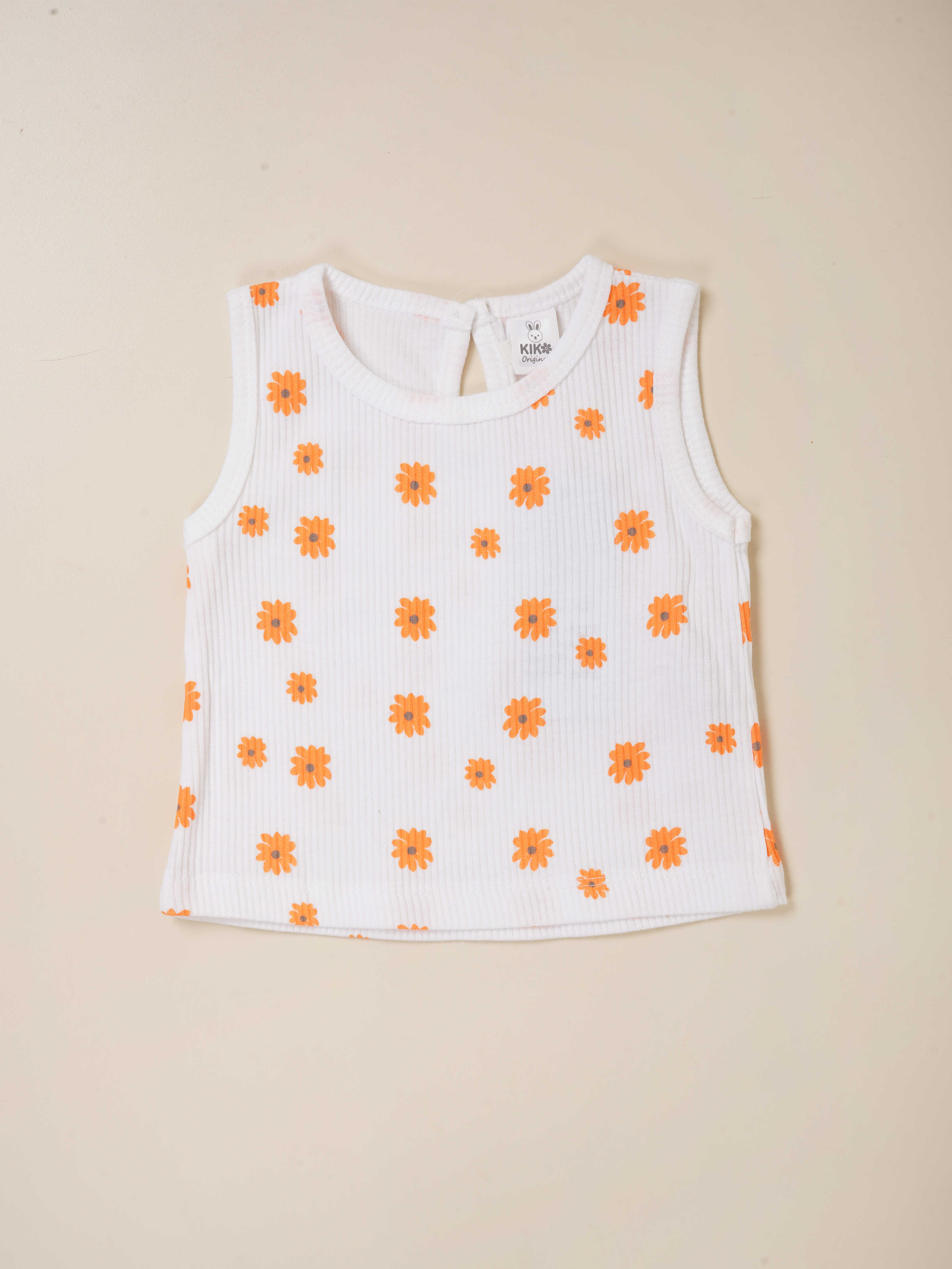 Toddler Girl Top and Skirt Embroidered Check Set