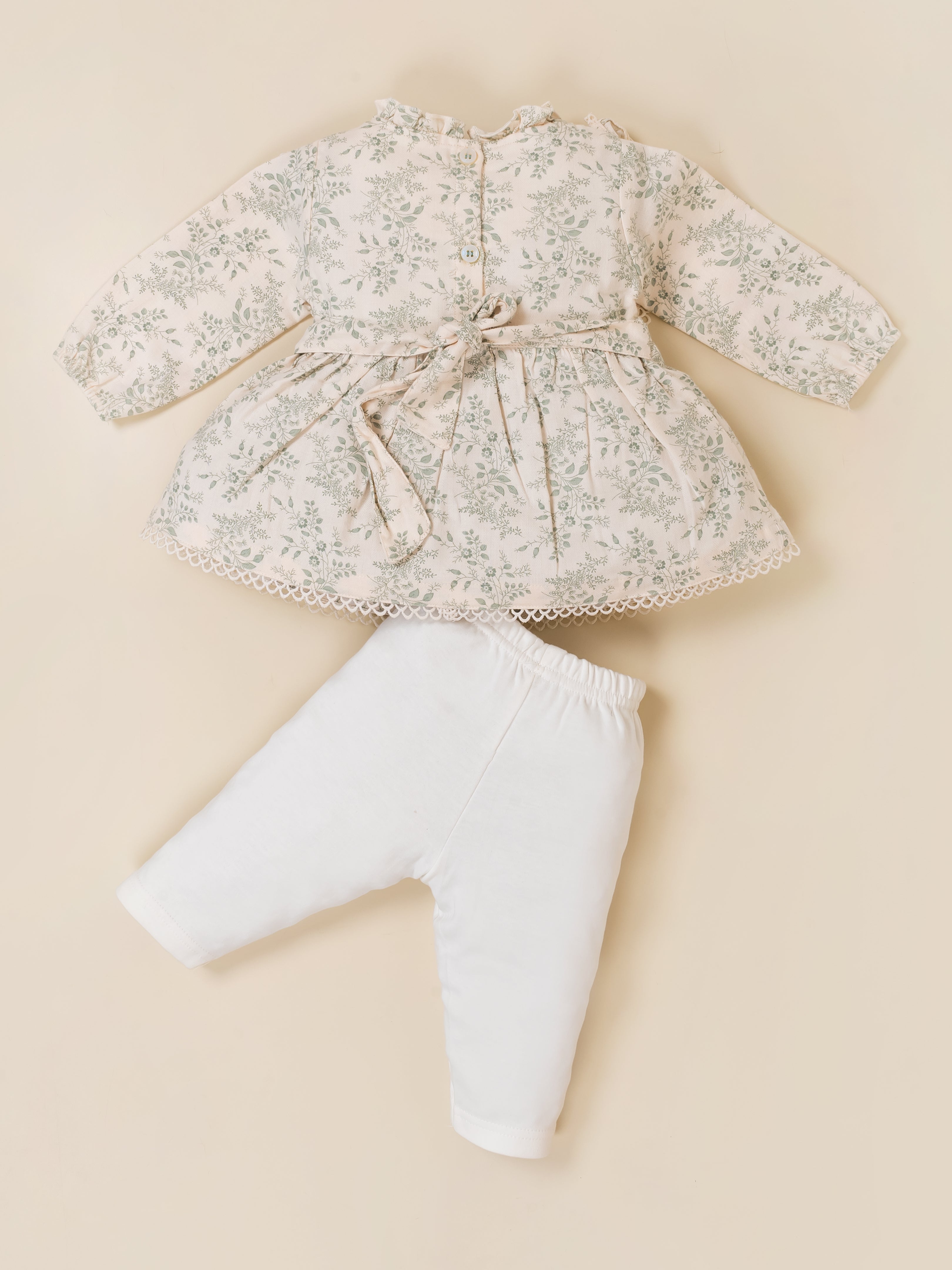 Woodland Bunny Tunic & Legging Set