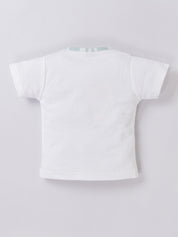 Baby Boys Casual T-Shirt with Shorts
