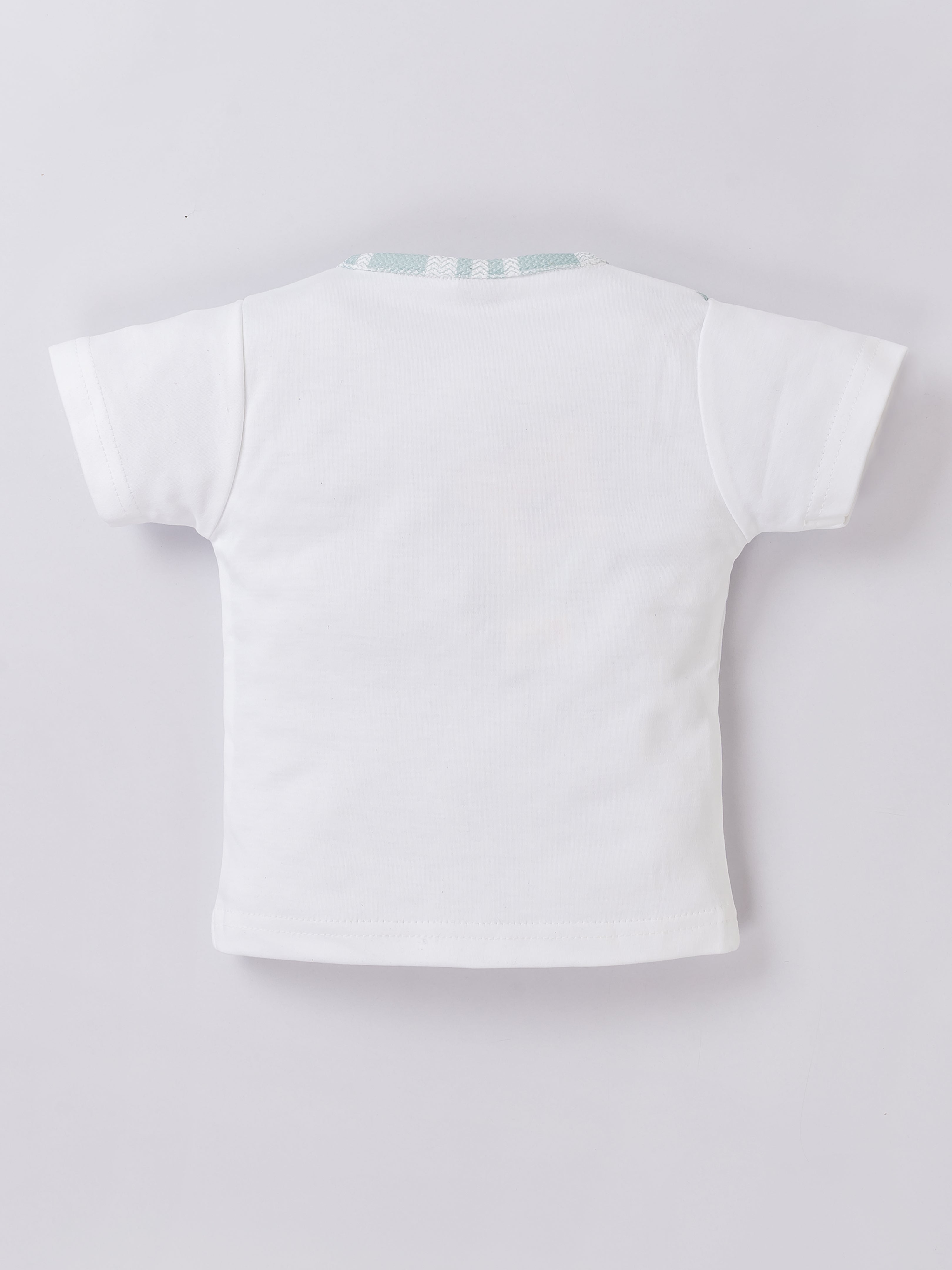 Baby Boys Casual T-Shirt with Shorts