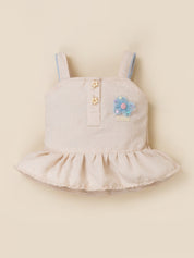 Baby Girls T-Shirt & Shorts Clothing Set