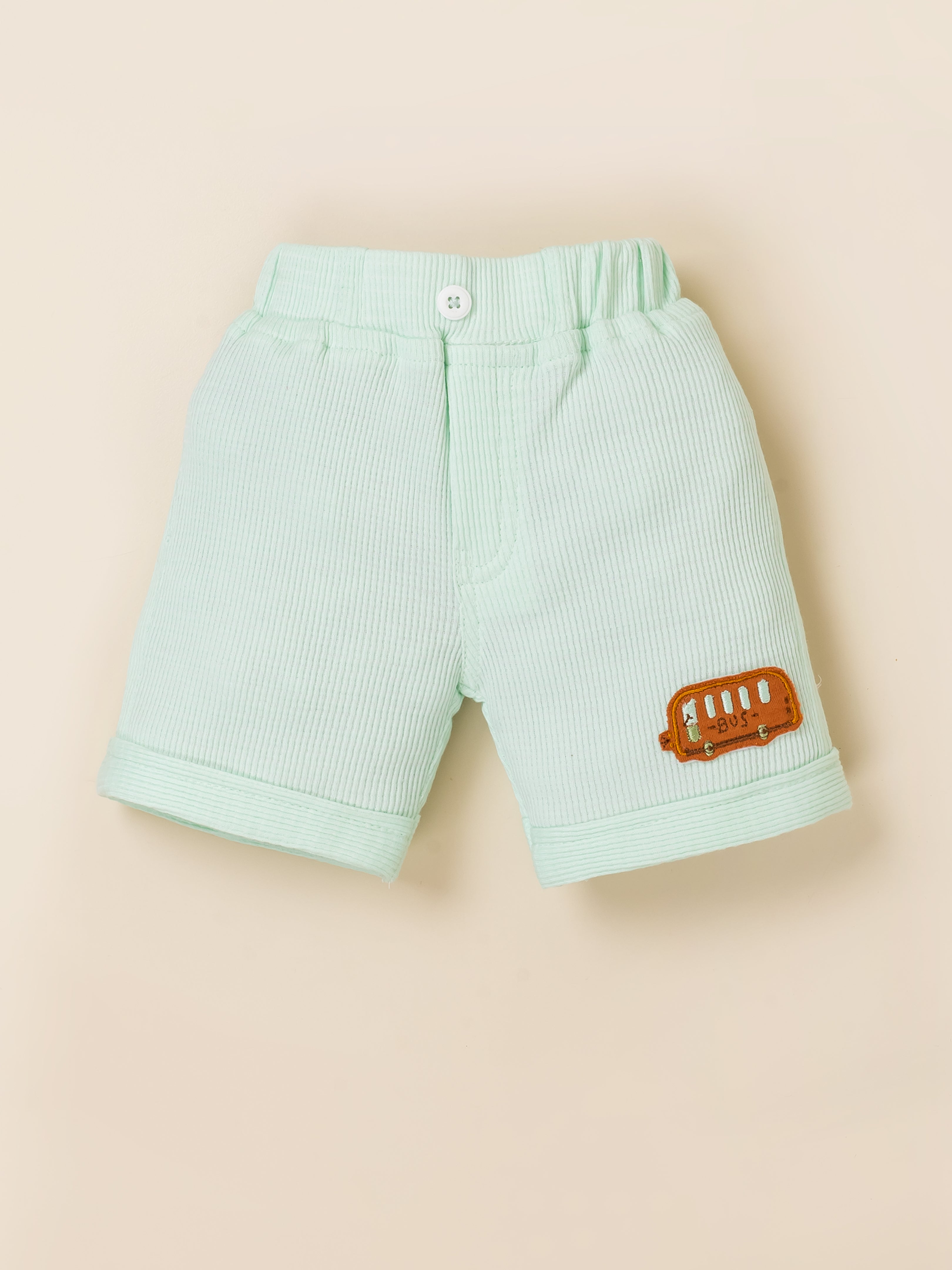 Baby Boys Casual T-Shirt with Shorts