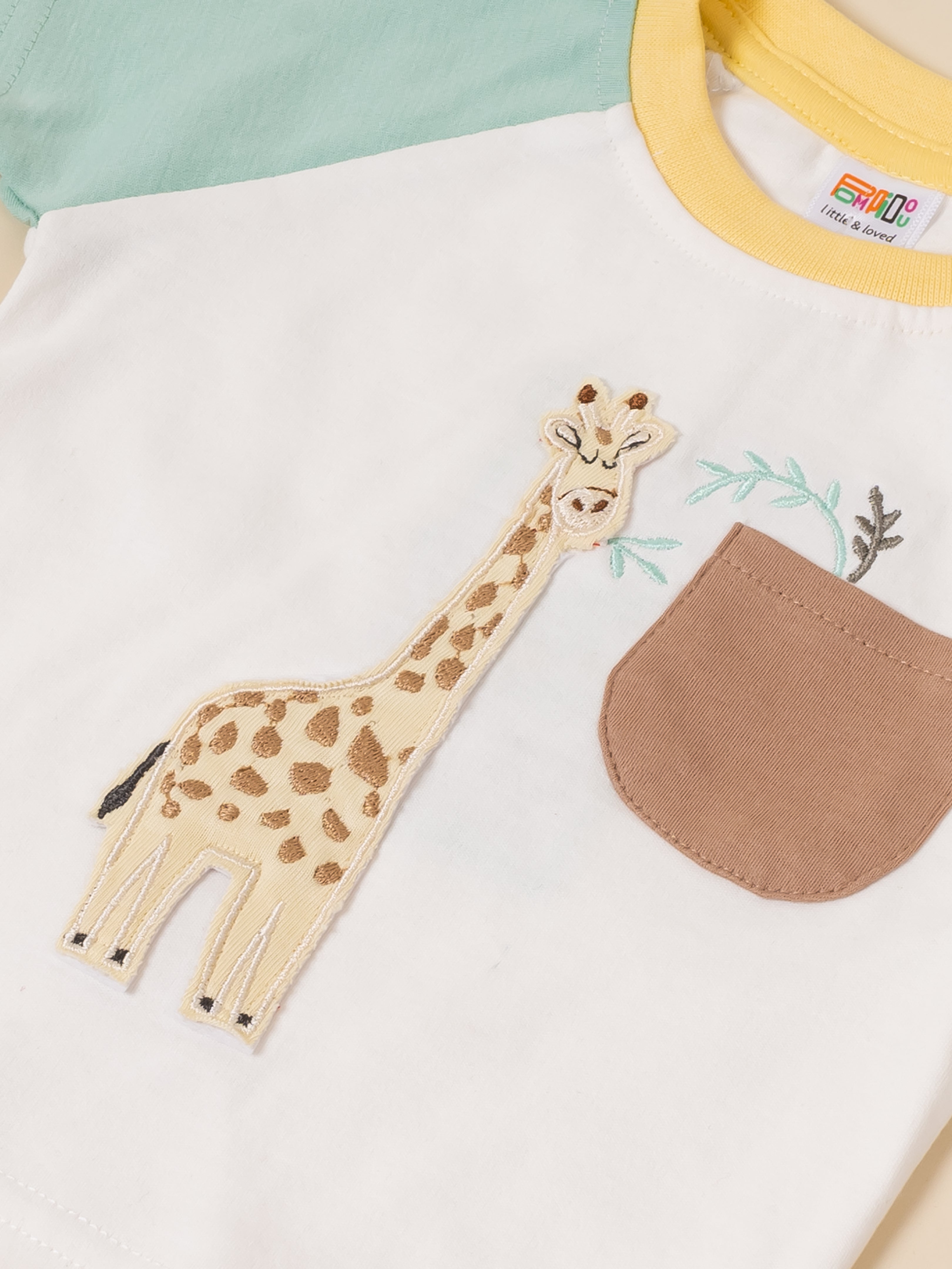 Toddler Boys' T-Shirt & Short Set