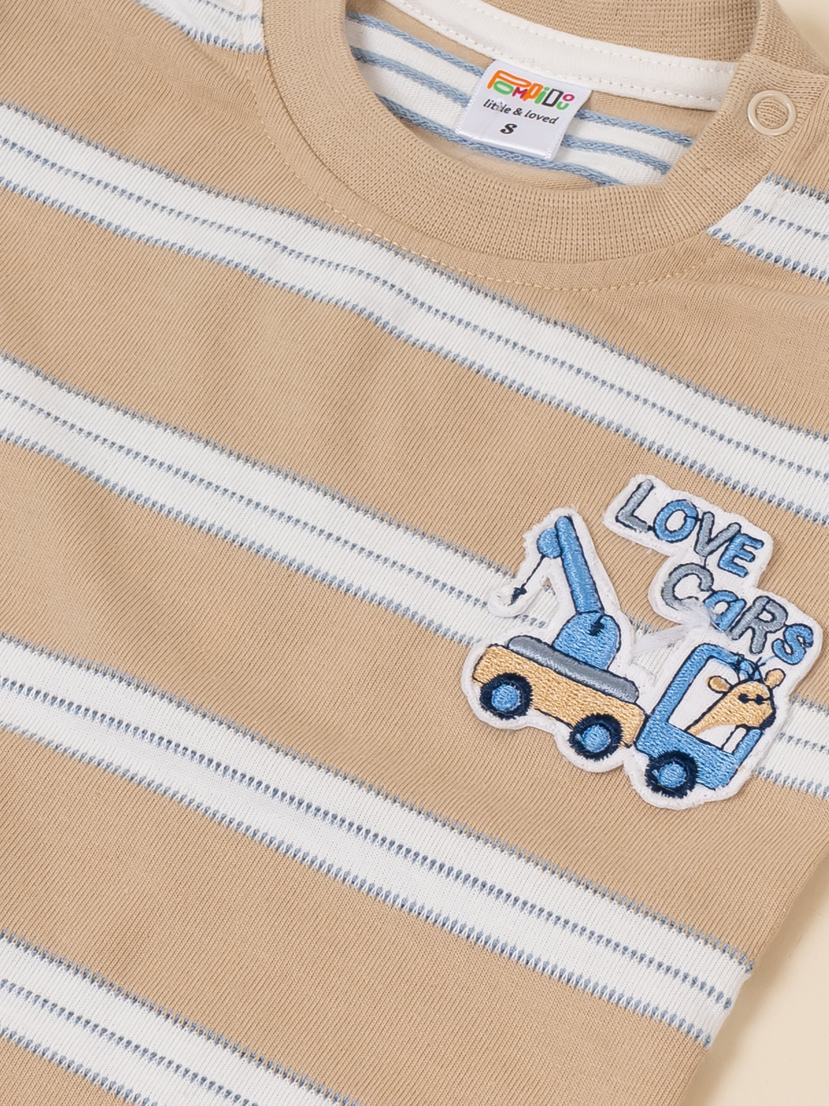 Toddler Boys' T-Shirt & Short Set