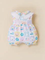 Baby Girl Jumpsuit