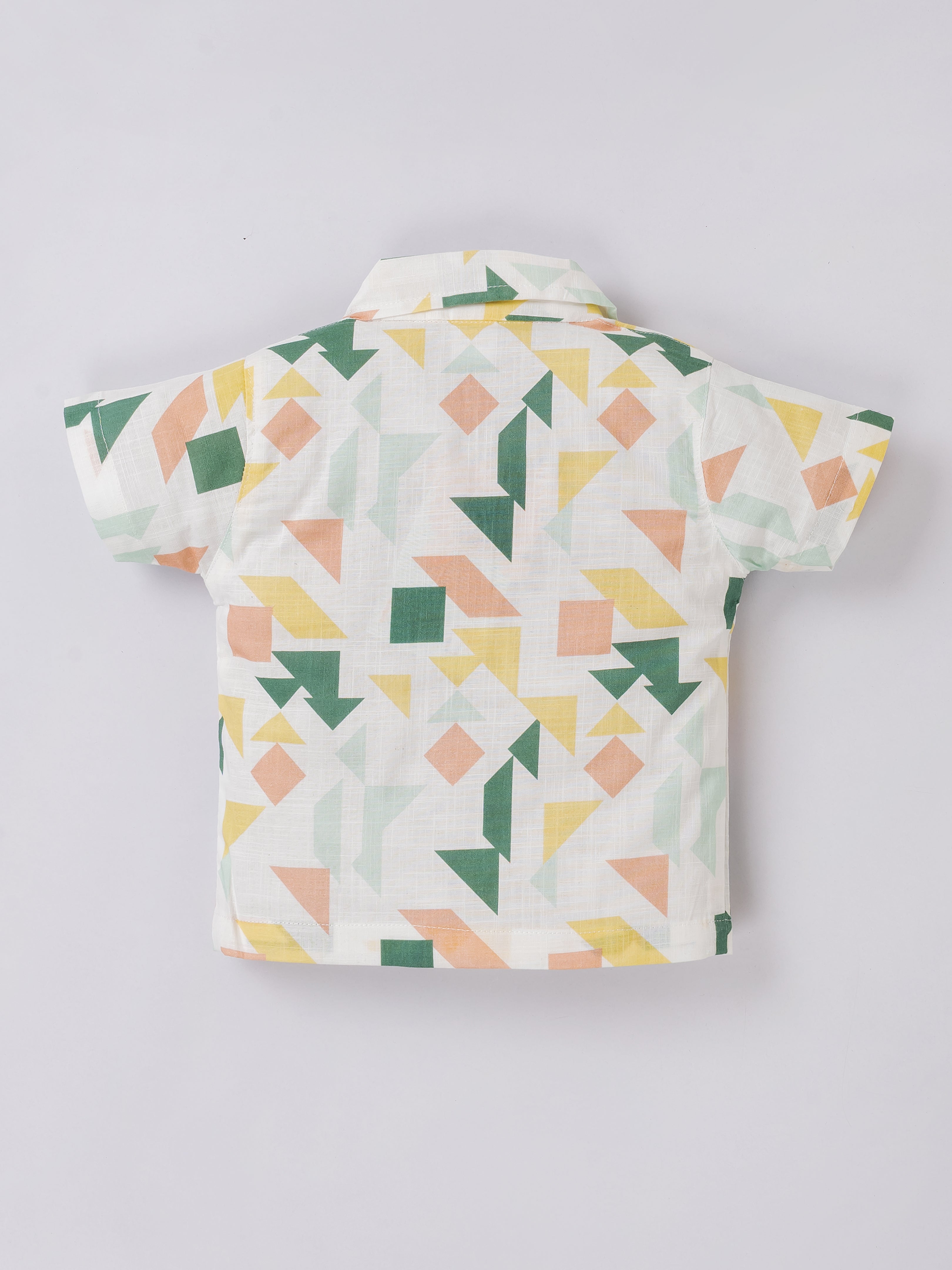 Casual Co-Ord Set for Baby Boys