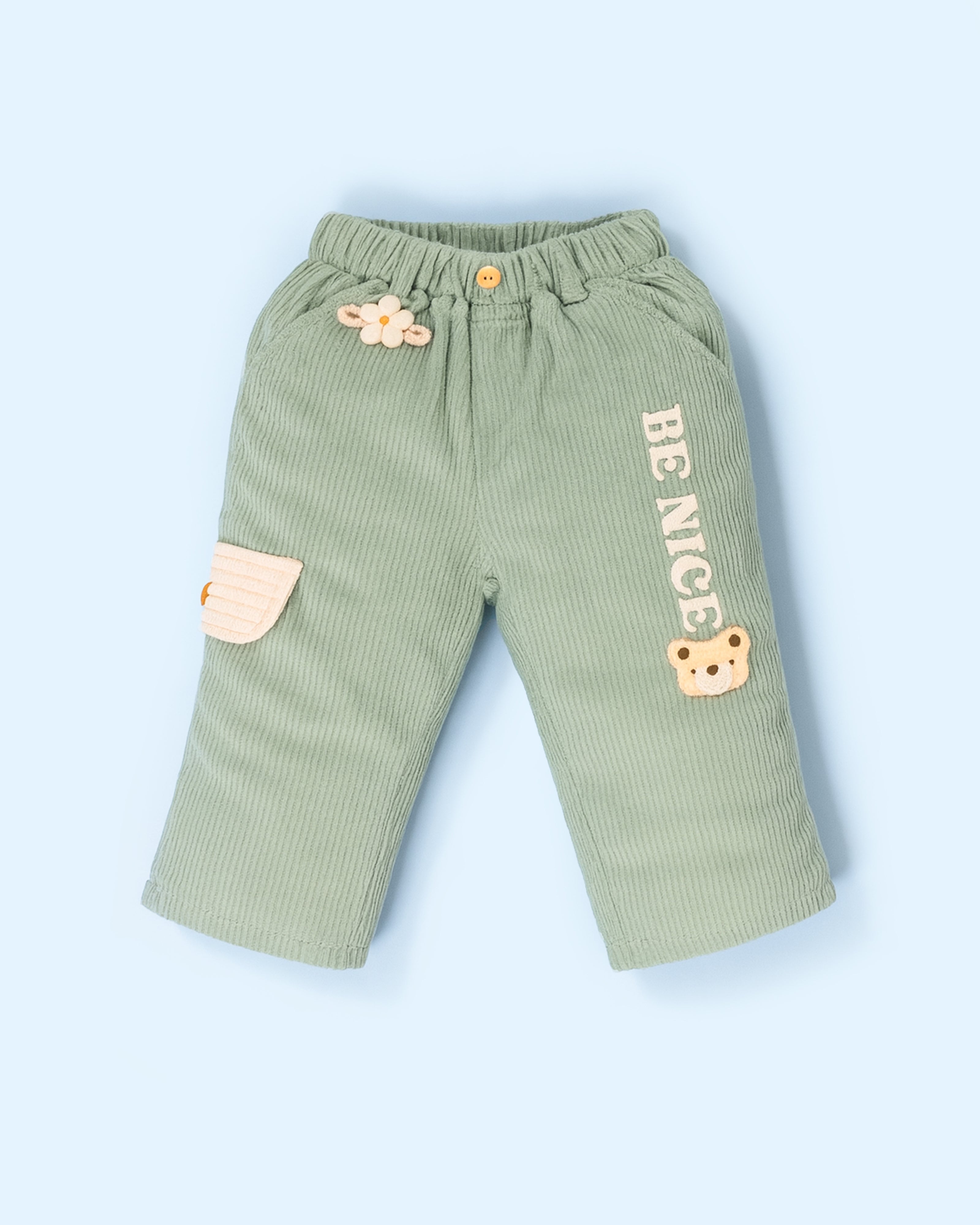 Kids Girls Full Top and Pant Set