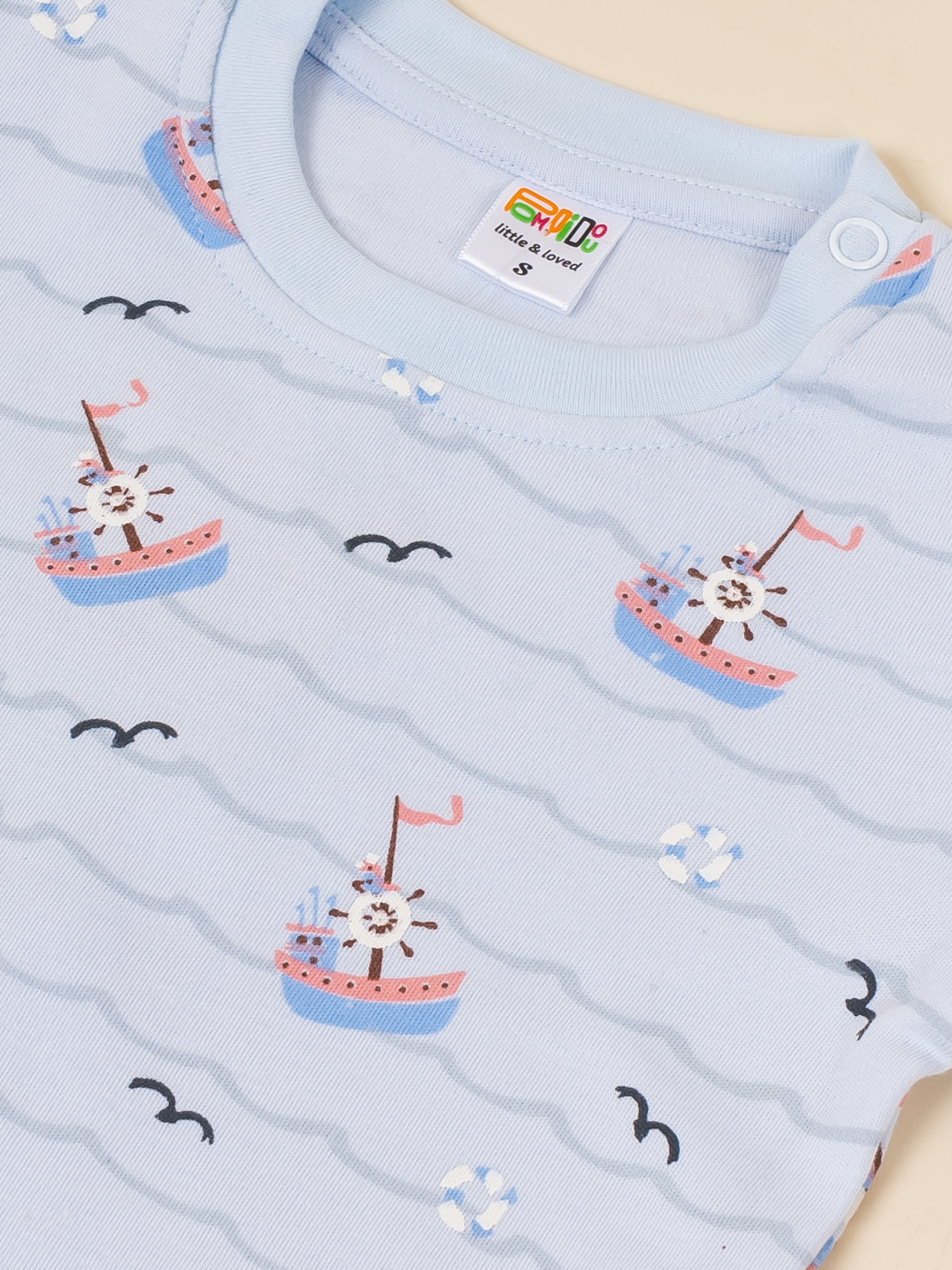 Toddler Boys' T-Shirt & Short Set
