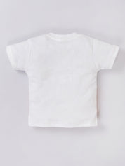 Baby Boys Casual Shirt with Shorts