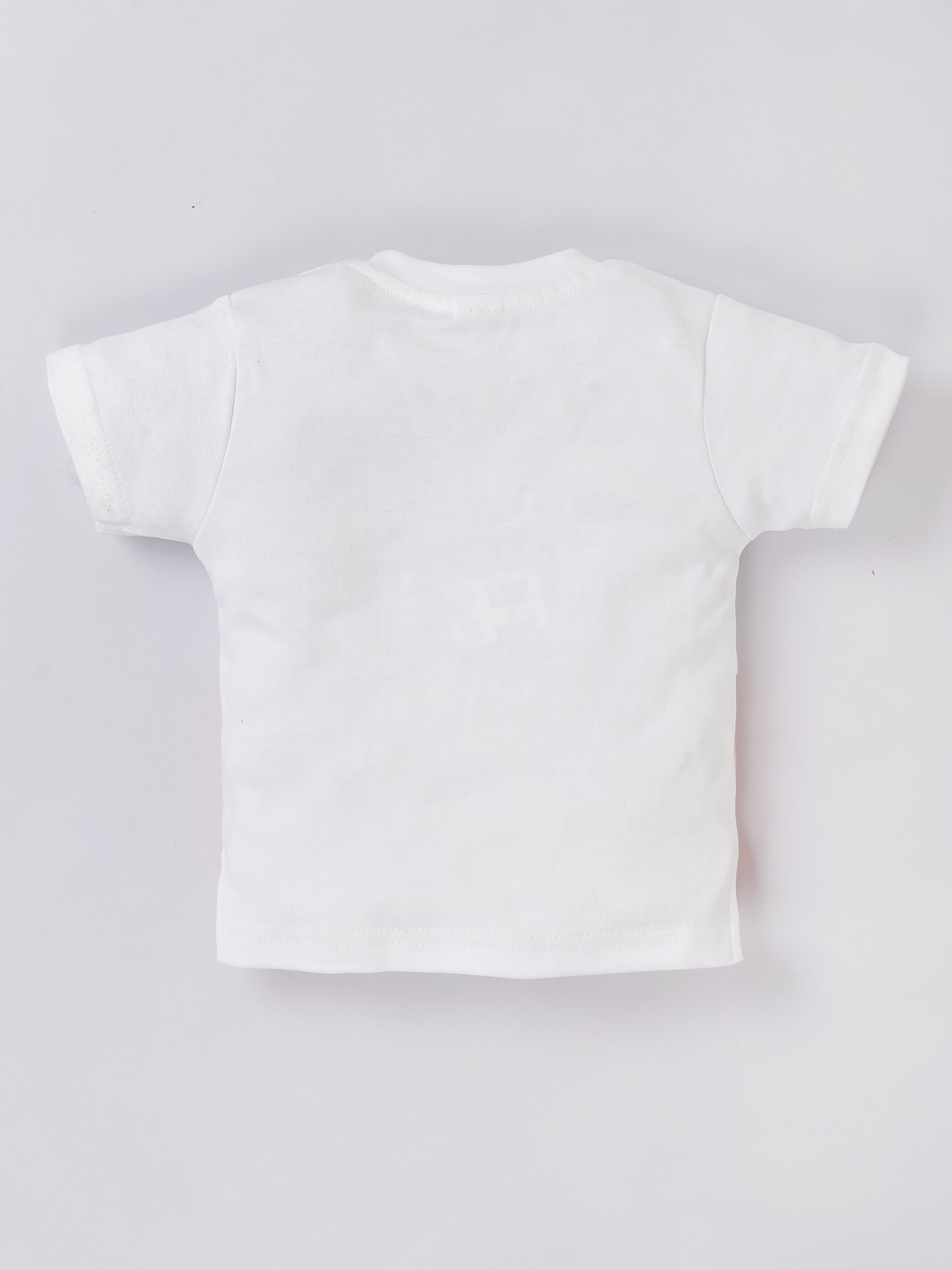 Baby Boys Casual Shirt with Shorts