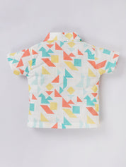 Casual Co-Ord Set for Baby Boys