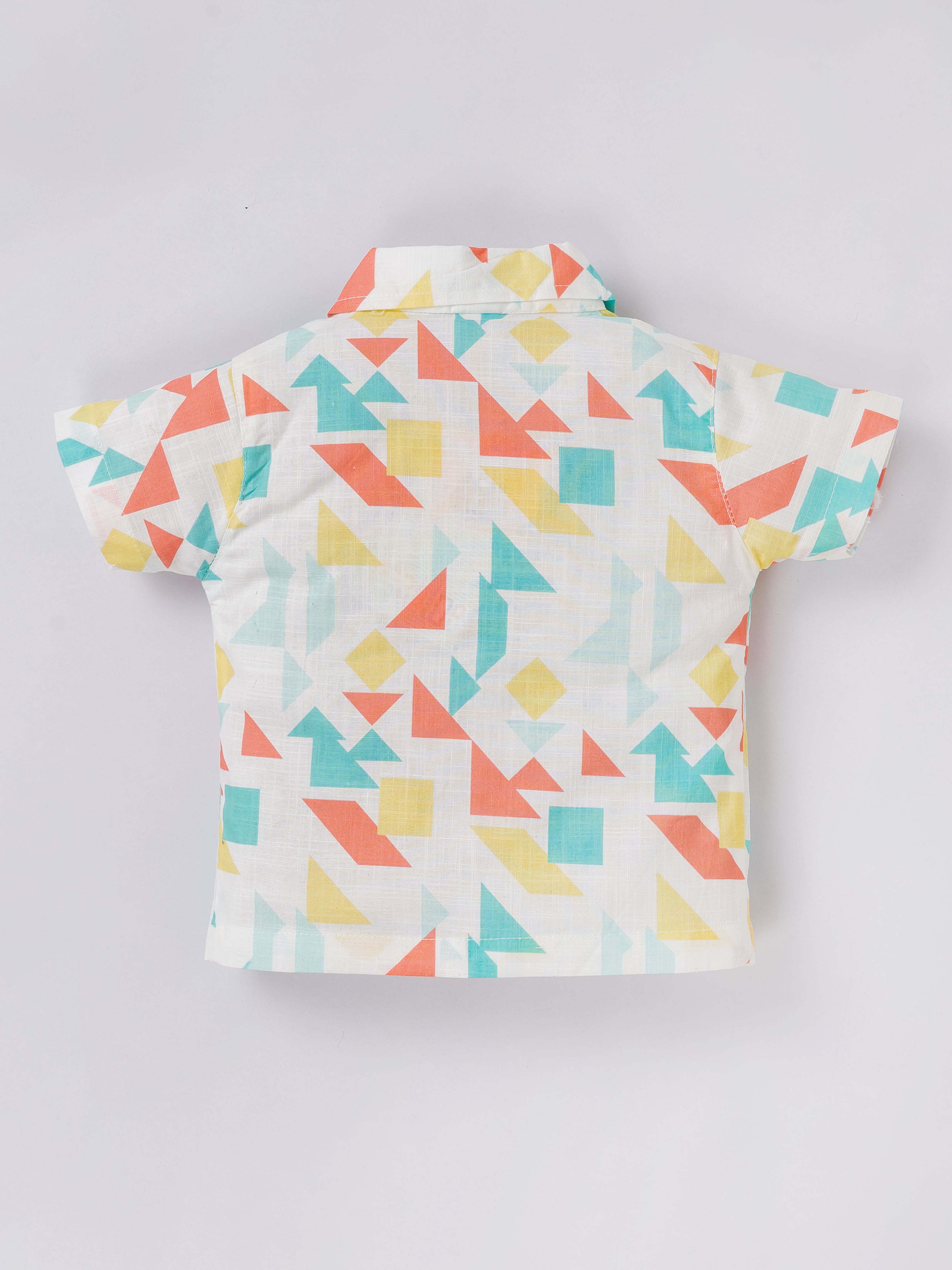 Casual Co-Ord Set for Baby Boys