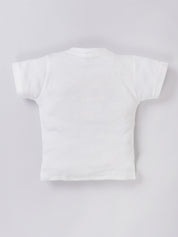 Baby Boys Casual Shirt with Shorts