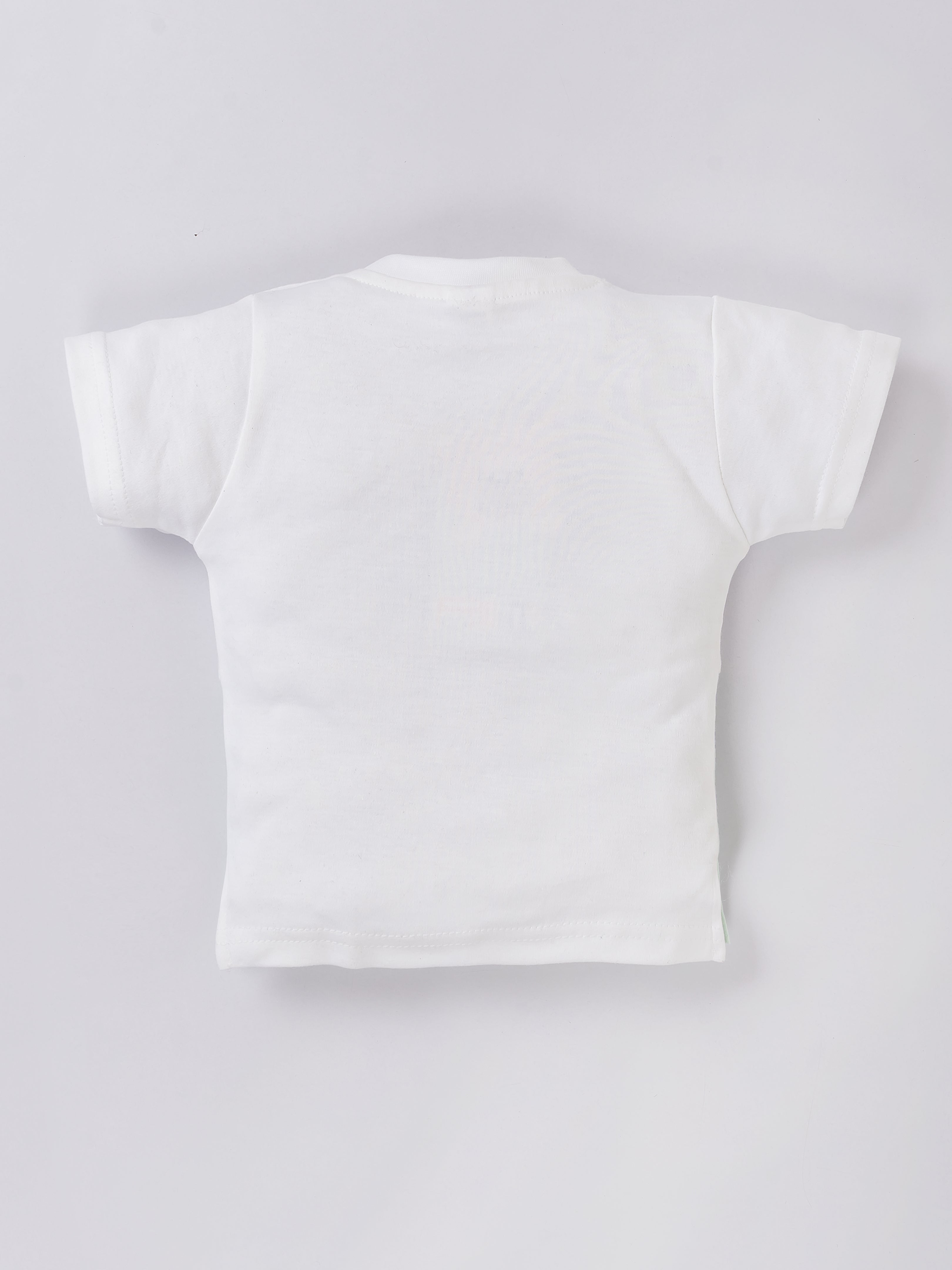 Baby Boys Casual Shirt with Shorts
