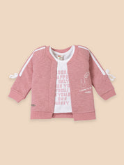 Fleece Winter Track suit Set