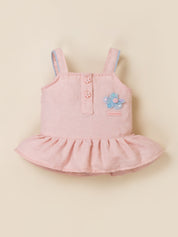 Baby Girls T-Shirt & Shorts Clothing Set