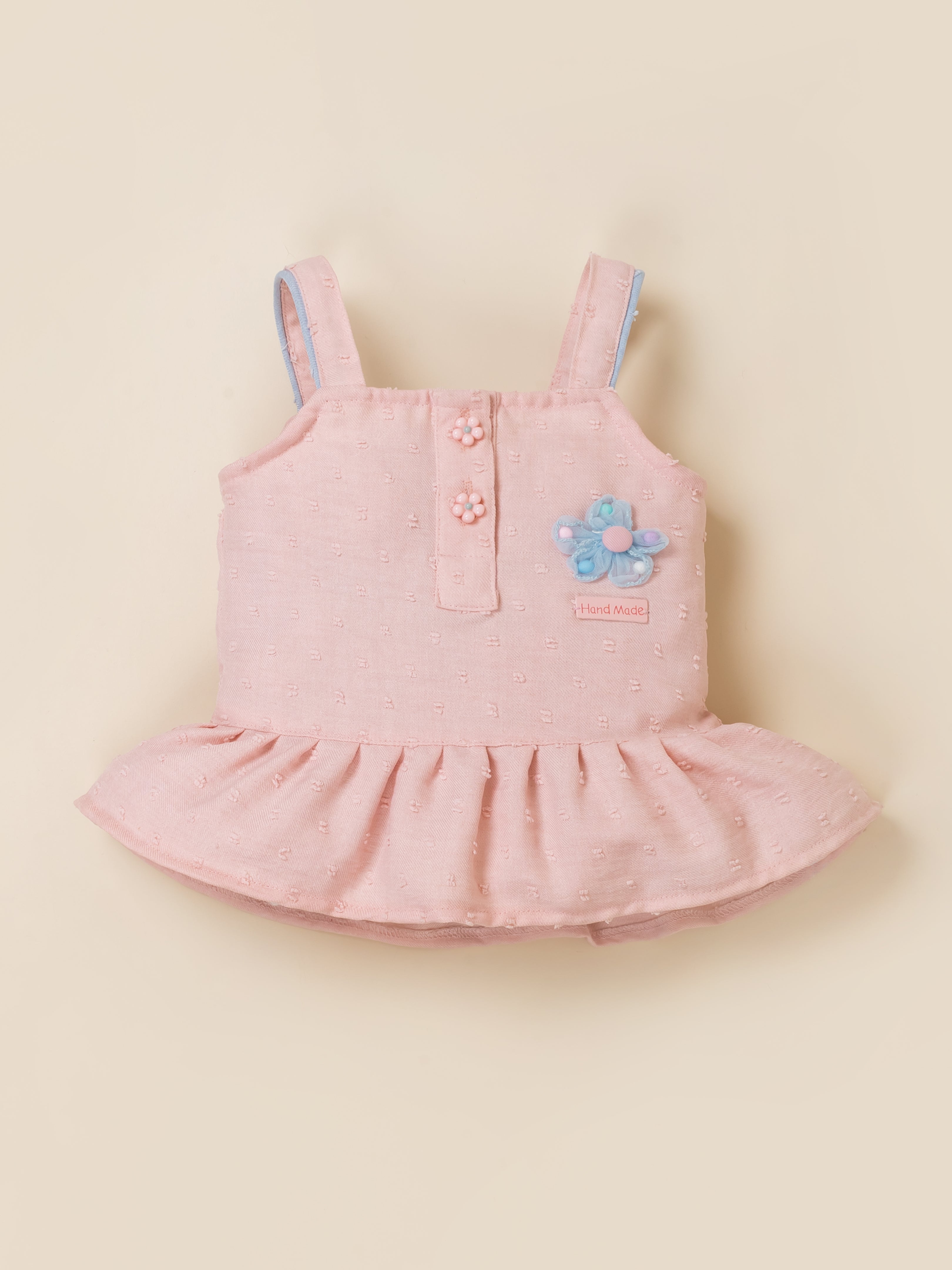 Baby Girls T-Shirt & Shorts Clothing Set