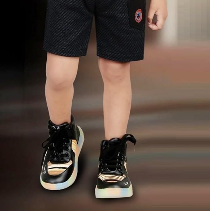CHOO CHOO Boys T-shirt and shorts