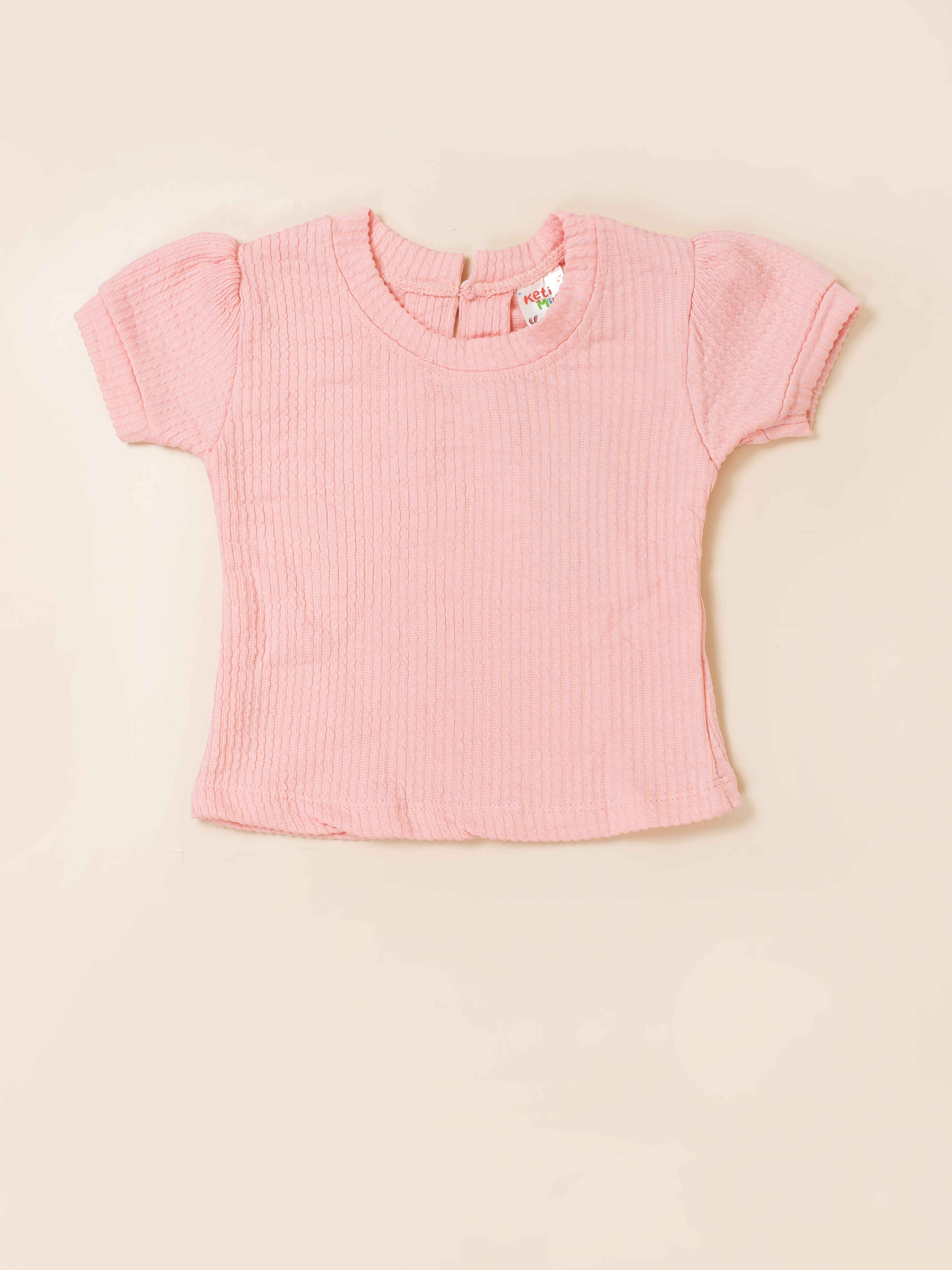 Girls Flower Denim Dungaree Dress