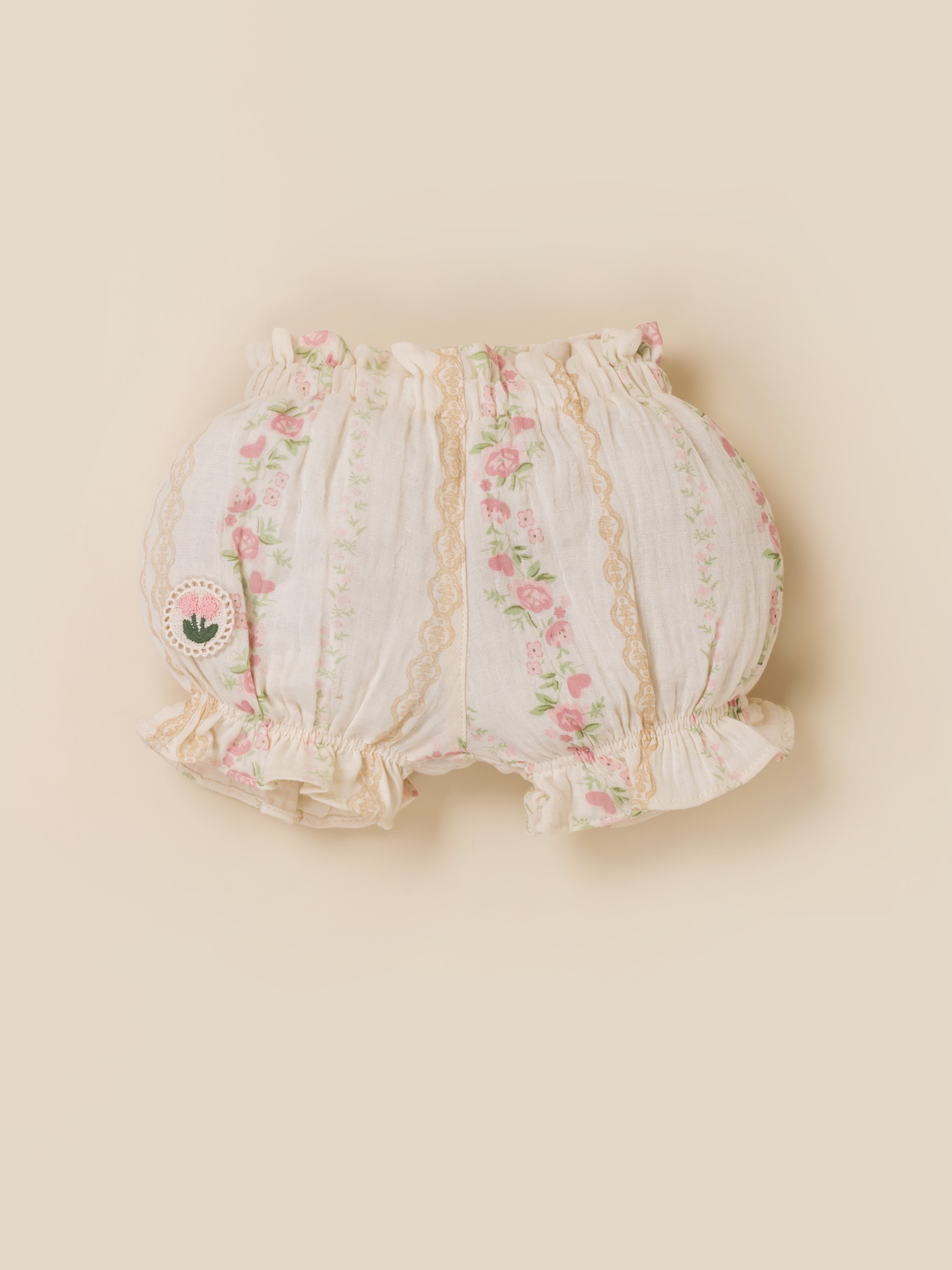 Baby Girls Top & Bloomers  Clothing Set