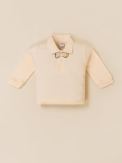Baby Boy Plaid Vest & Trouser Set