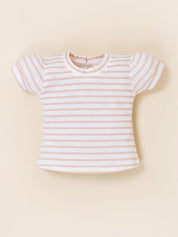 Keti Mini Girls Top, Shorts & Shrug Clothing Set