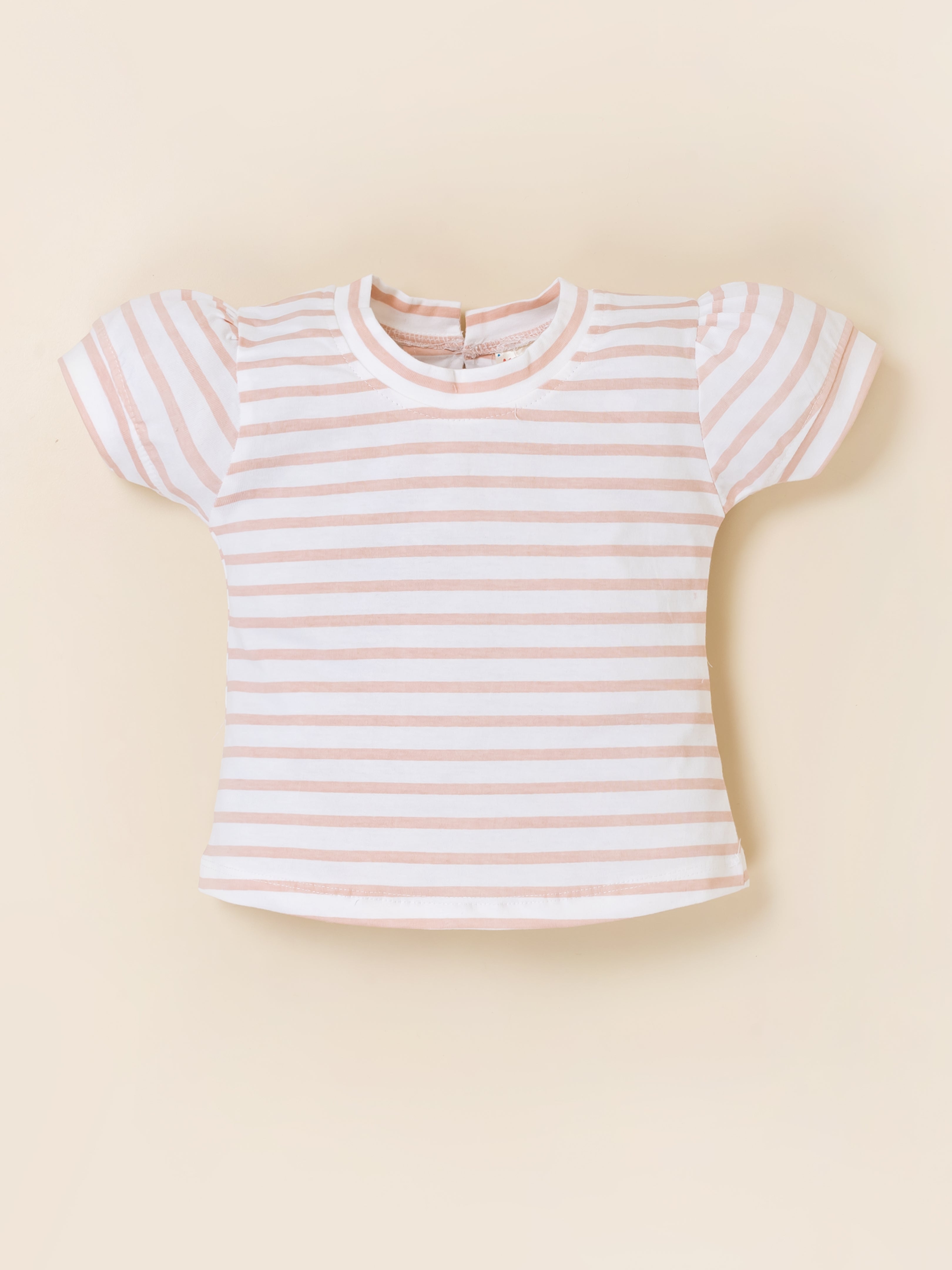 Keti Mini Girls Top, Shorts & Shrug Clothing Set